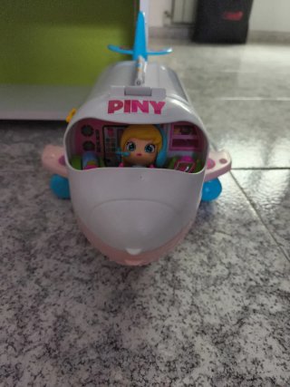 Avión PinyPon