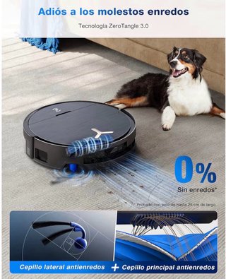 Ecovacs Deebot X9 Pro Omni, menos de 6 meses