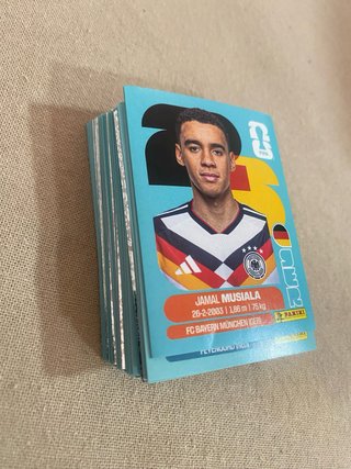 Album mundial 2026 +280 cromos todos sin repetir!