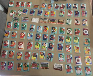 Album mundial 2026 +280 cromos todos sin repetir!