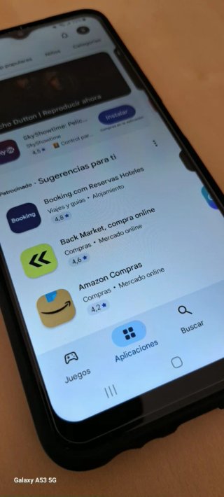Samsung Galaxy A22 5G