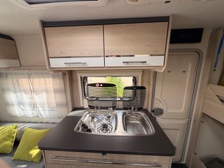 Caravana Sterckeman Starlett 380 CE Kids