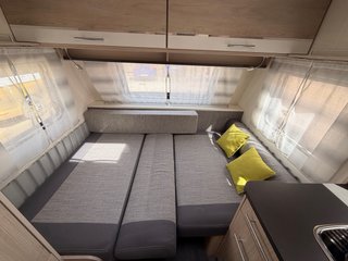 Caravana Sterckeman Starlett 380 CE Kids