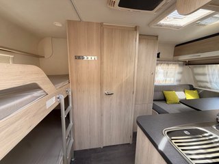 Caravana Sterckeman Starlett 380 CE Kids