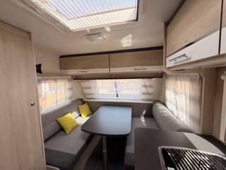Caravana Sterckeman Starlett 380 CE Kids