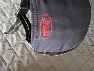 Gorra seguridad anti golpes JSP