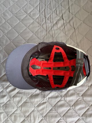 Gorra seguridad anti golpes JSP
