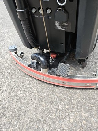 Fregadora Viper AS5160T-EU