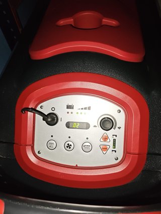 Fregadora Viper AS5160T-EU
