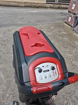 Fregadora Viper AS5160T-EU