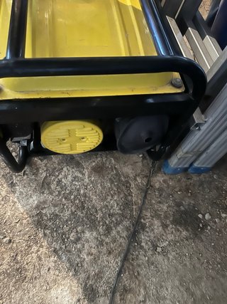 Generador Corriente 3000W