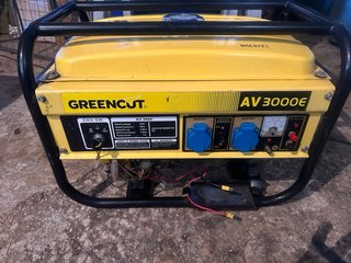 Generador Corriente 3000W