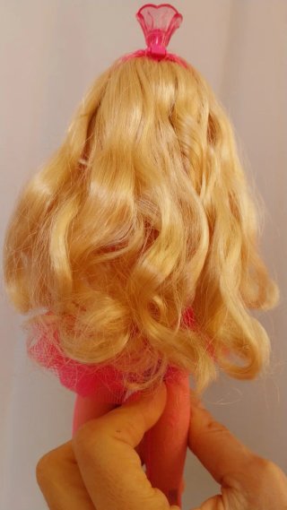 Barbie twirling ballerina vintage 1996