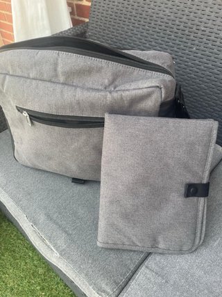 Passeggino Mutsy con accessori. Seggiolino e ovetto.
