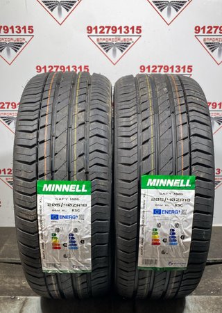 205 40 18 W MINNELL RUEDA  NUEVA YA MONTADA
