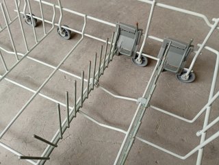 Cestas lavavajillas balay bosch siemens