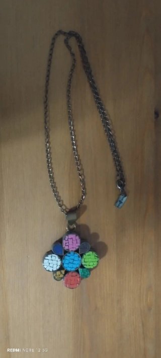 Collar Multicolor