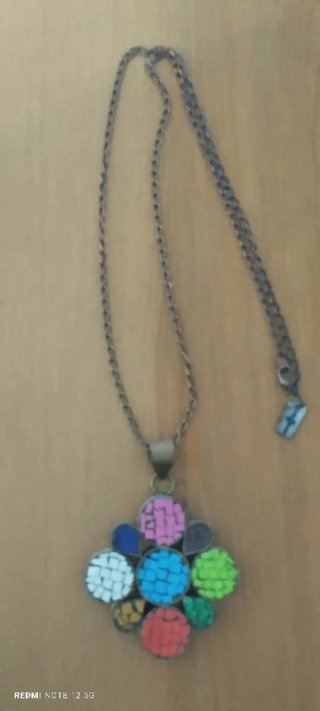 Collar Multicolor