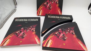 NQD675 Scuderia Ferrari annuario 2023