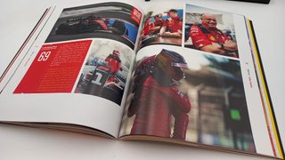 NQD675 Scuderia Ferrari annuario 2023