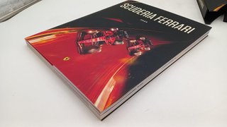 NQD675 Scuderia Ferrari annuario 2023