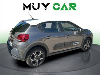 Citroen C3 PureTech Feel Pack 61 kW (83 CV)
