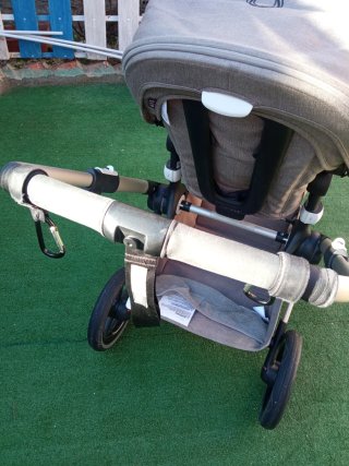 Bugaboo Fox (Silla y Capazo).
