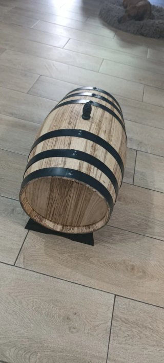 Barril Barrica Vino Madera