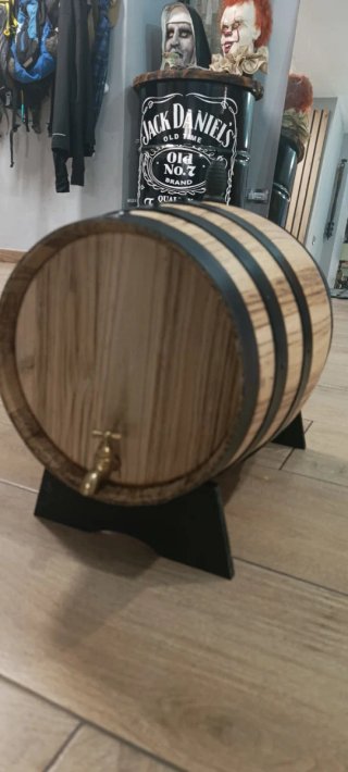 Barril Barrica Vino Madera