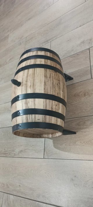 Barril Barrica Vino Madera