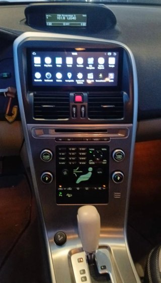 Volvo XC60 2011