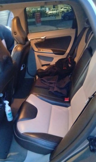Volvo XC60 2011