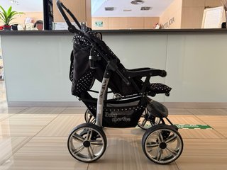 Carro Bebé Sportive Lunares con complementos