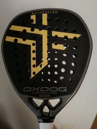 Oxdog Ultimate Pro+ HES-Carbon
