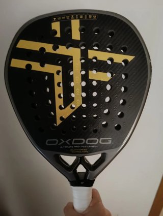 Oxdog Ultimate Pro+ HES-Carbon