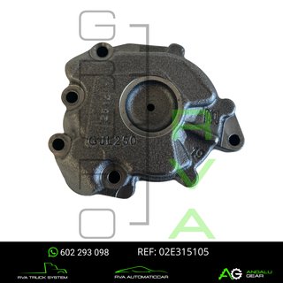 Bomba Aceite 02E315105B VW