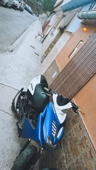 Aerox 94 Malossi