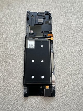 SM-F900F Placa base móvil segunda mano