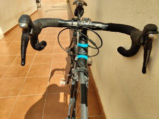 Bicicleta Merida Scultura 5000