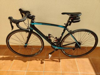 Bicicleta Merida Scultura 5000