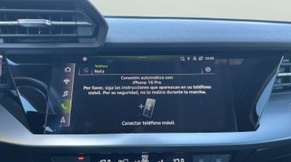 Audi A3 Sportback TFSIe Advanced 40 TFSI e 150 kW (204 CV) S tronic