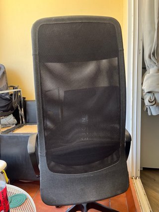 Silla de oficina ergonómica