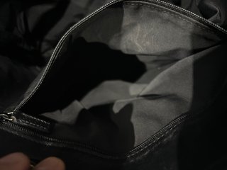 Borsa Gucci GG Monogram Nera