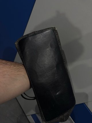 Borsa Gucci GG Monogram Nera