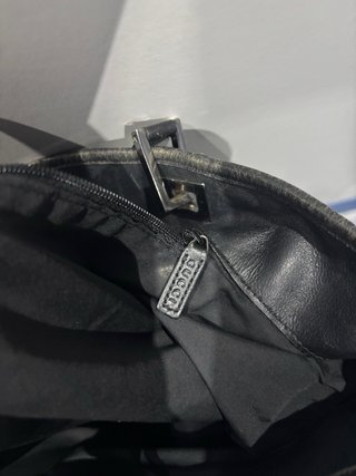 Borsa Gucci GG Monogram Nera