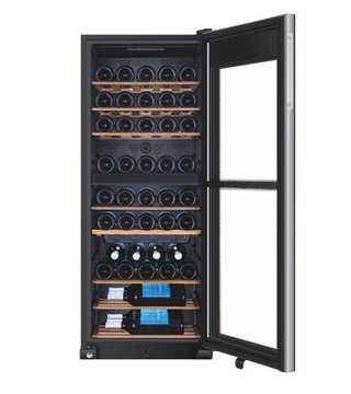 Vinoteca Haier 53 Botellas LED WS53GDA