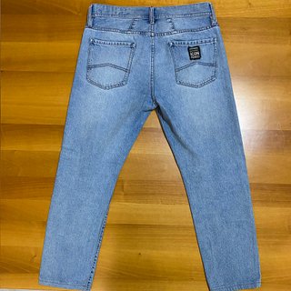 Armani Exchange Pantaloni Jeans Blu Classico