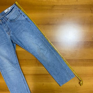 Armani Exchange Pantaloni Jeans Blu Classico