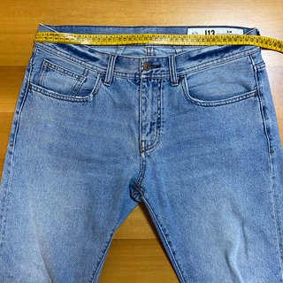 Armani Exchange Pantaloni Jeans Blu Classico