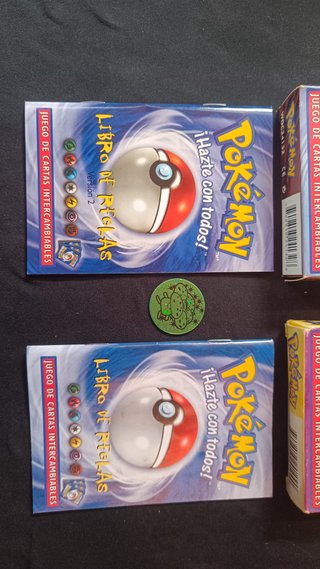 2 Mazos Pokémon Base Set Cartas Pokemon